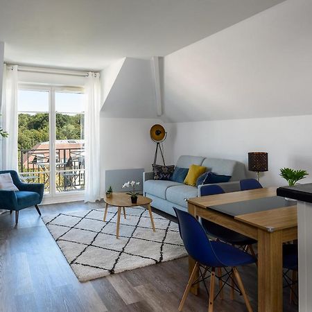 Apartment Epinette 2 Bedroomed Near Disneyland Paris Magny-le-Hongre Exterior foto