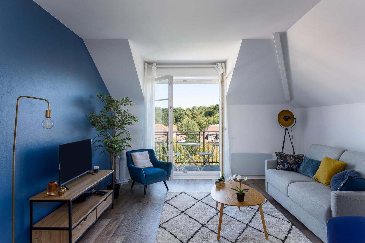 Apartment Epinette 2 Bedroomed Near Disneyland Paris Magny-le-Hongre Exterior foto