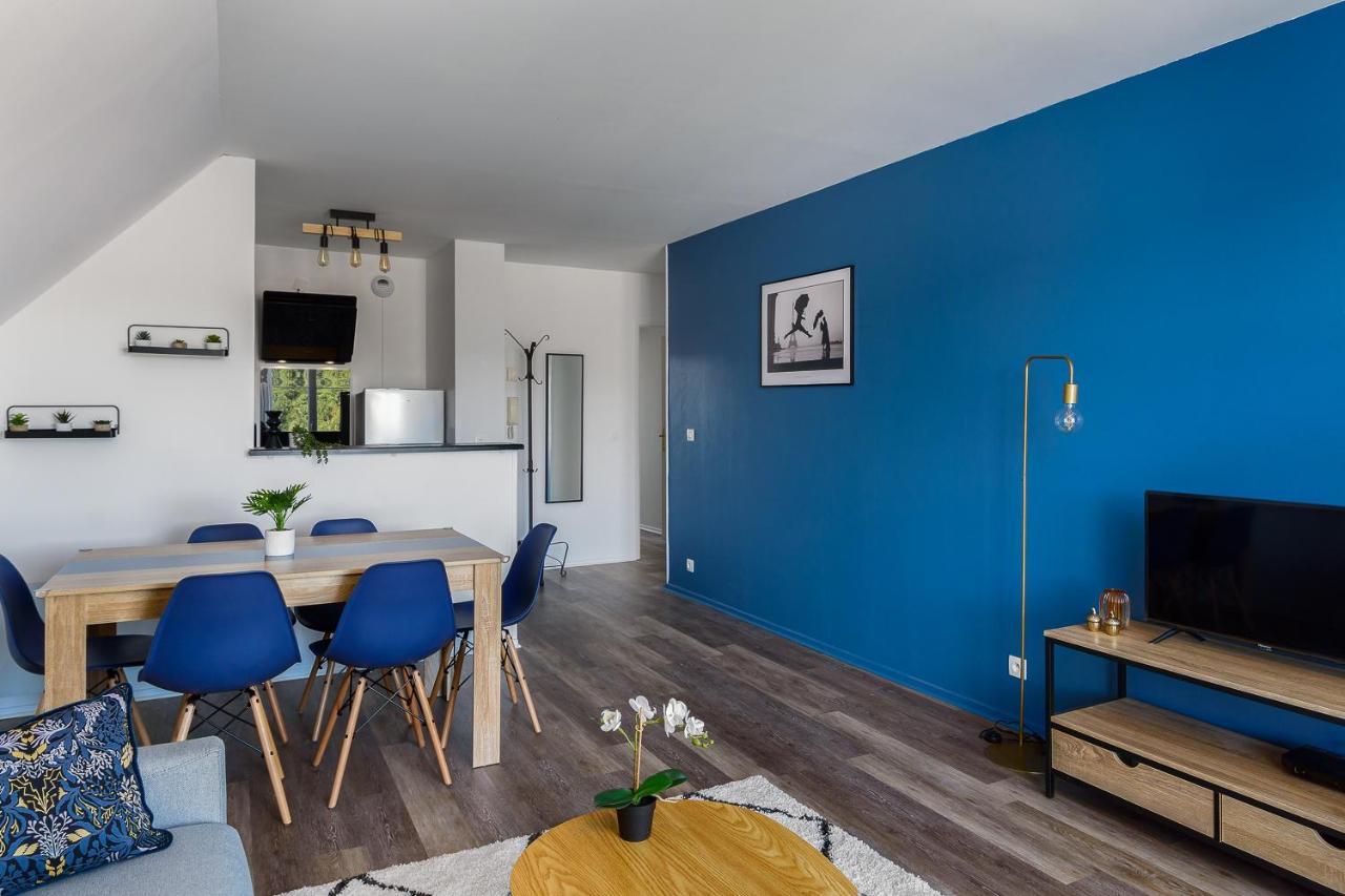 Apartment Epinette 2 Bedroomed Near Disneyland Paris Magny-le-Hongre Exterior foto