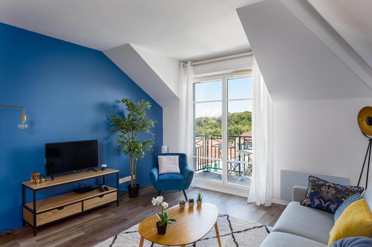 Apartment Epinette 2 Bedroomed Near Disneyland Paris Magny-le-Hongre Exterior foto